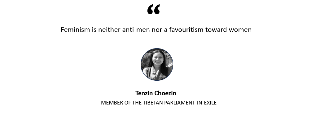 Tenzin Choezin
