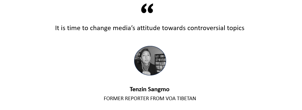 Tenzin Sangmo